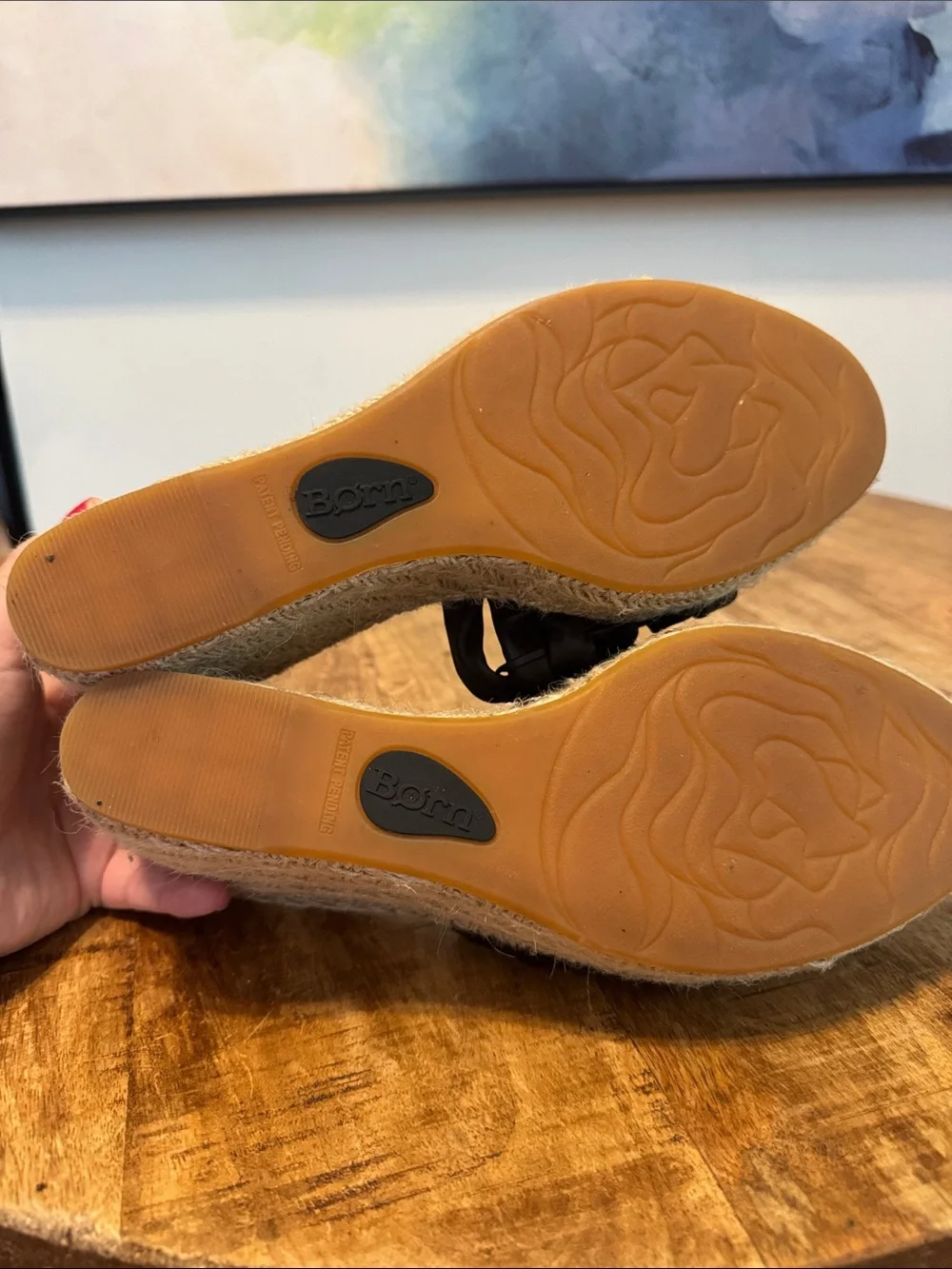 Born comfortable slip
